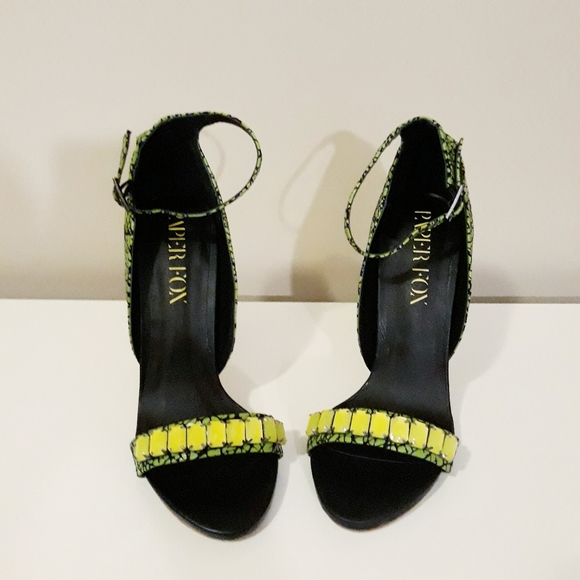 Dharma Heels - Picture 5 of 9